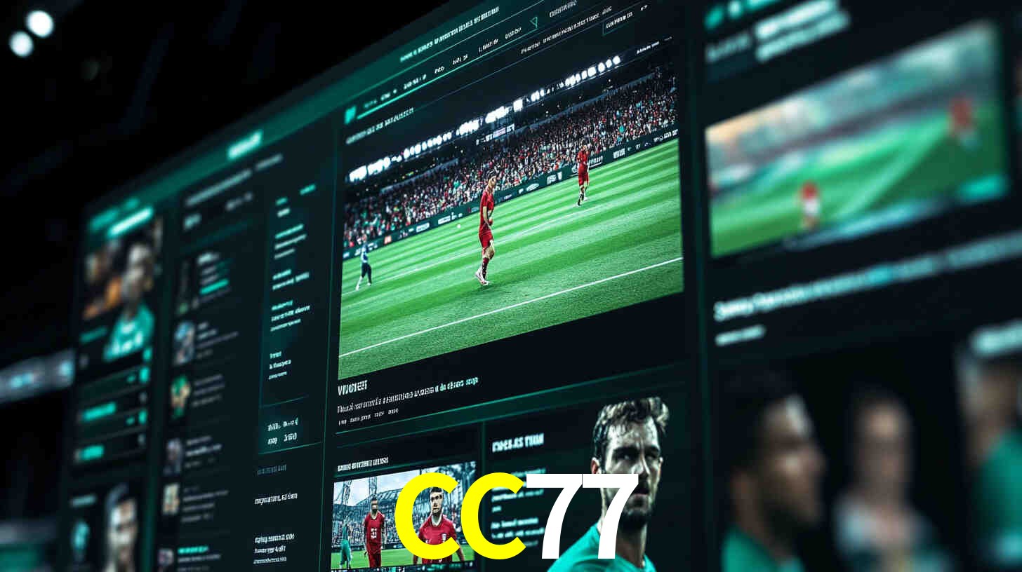 Apostas ao Vivo no CC77