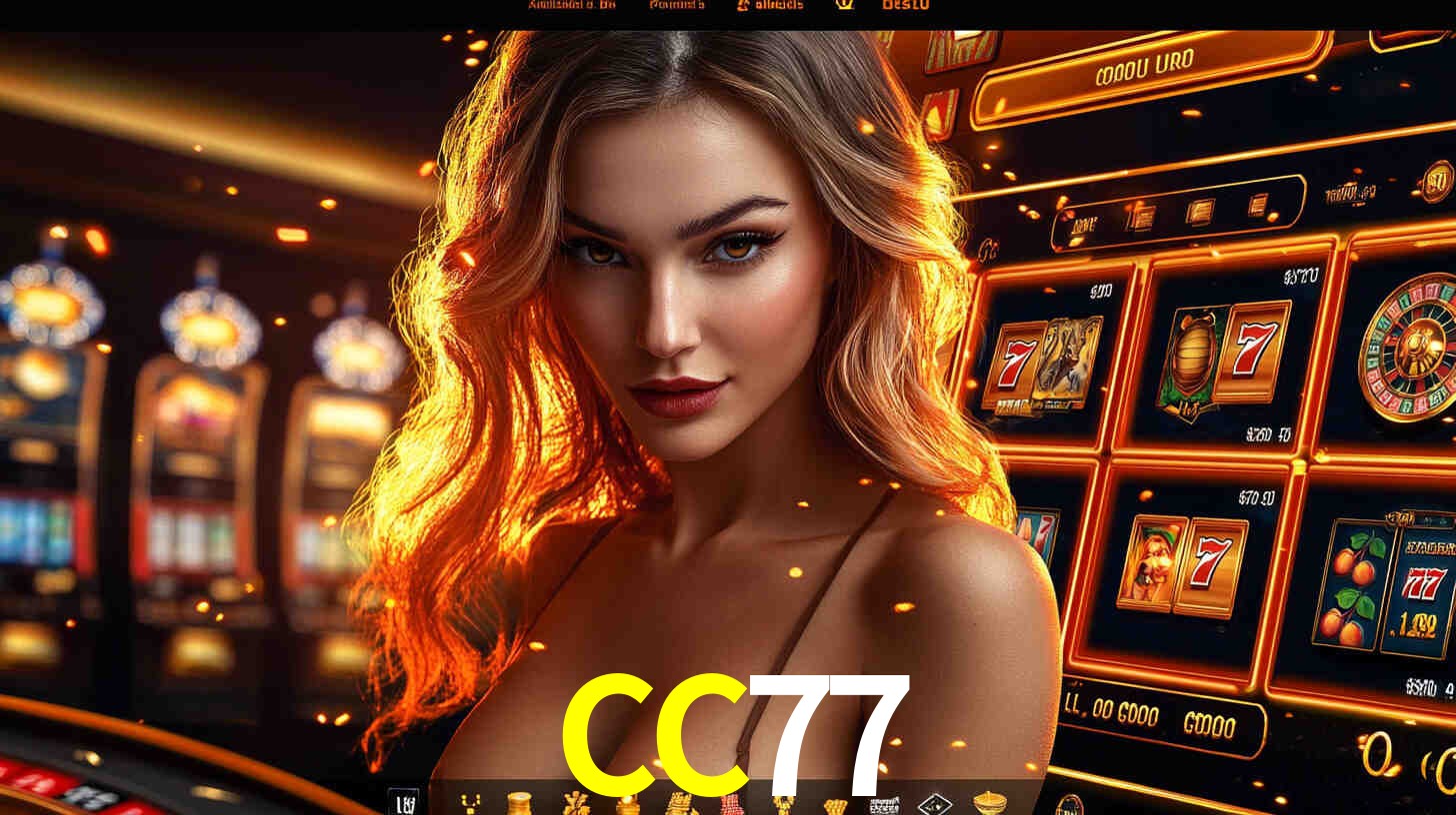 Cassino ao Vivo no CC77