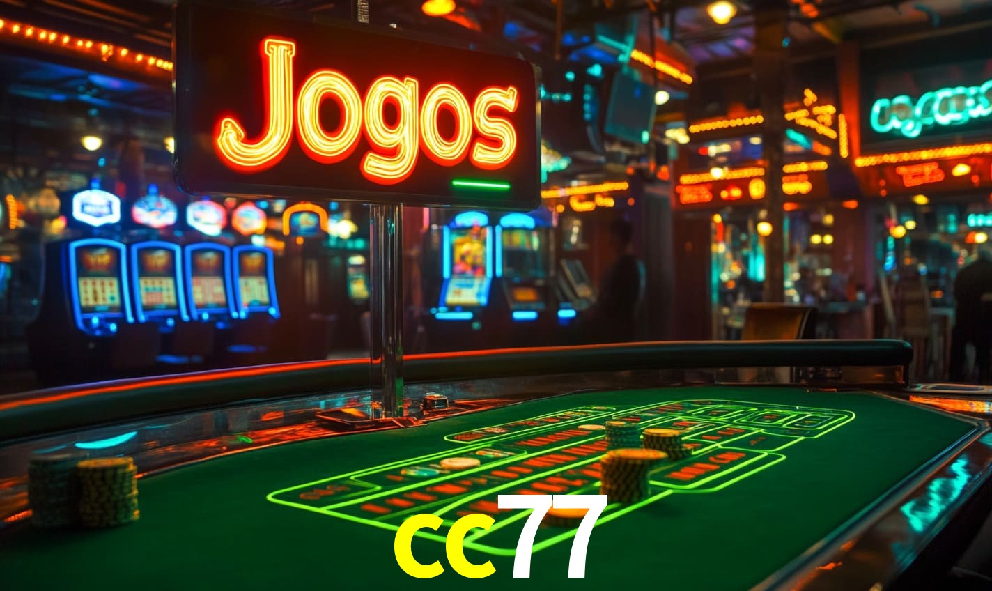Recursos de Bônus cc77