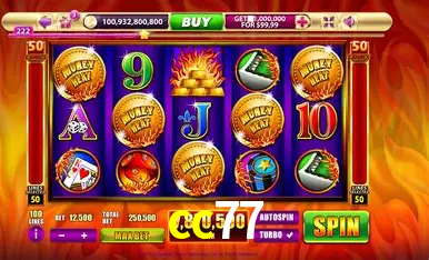 Descubra o Mundo do Cassino Online com cc77