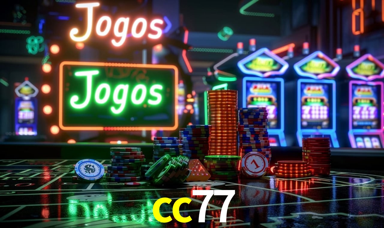 cc77: A Experiência de Casino com Jogos de Mesa ao Vivo