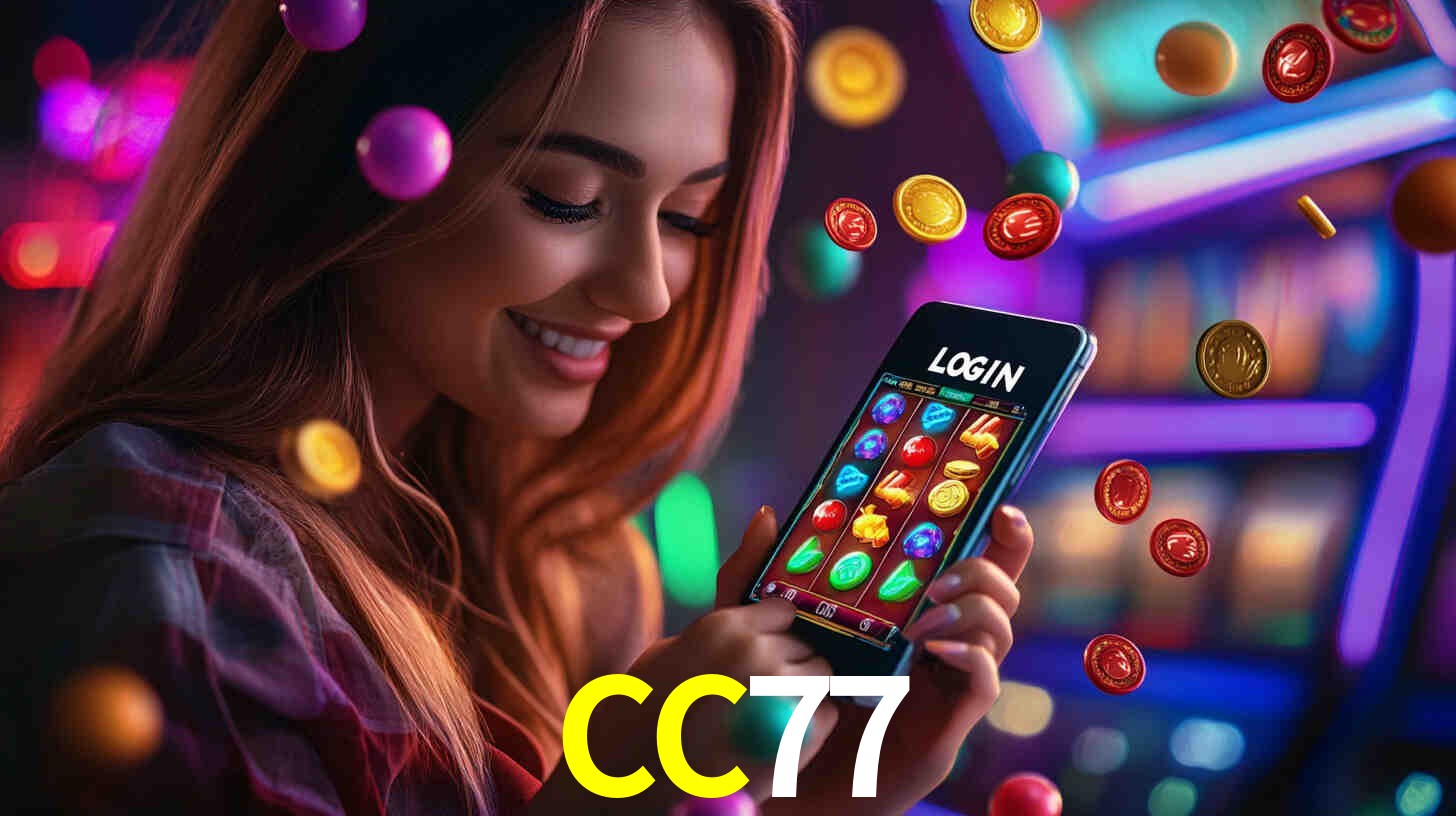 Processo de Download do App CC77 - Passo a Passo Simples